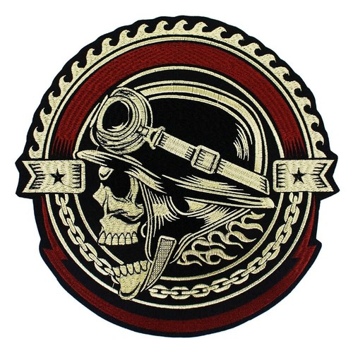Aufnäher patch gross - patch,