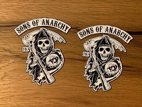Soa aufkleber sons - soa,