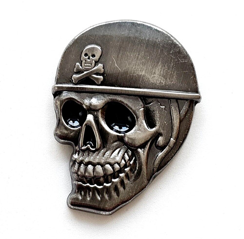 Skull totenkopf gothic - totenkopf,