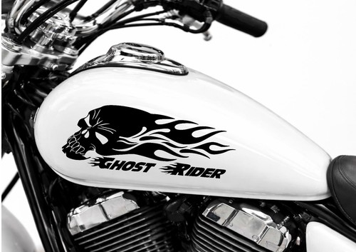 Motorrad tank aufkleber - tank,