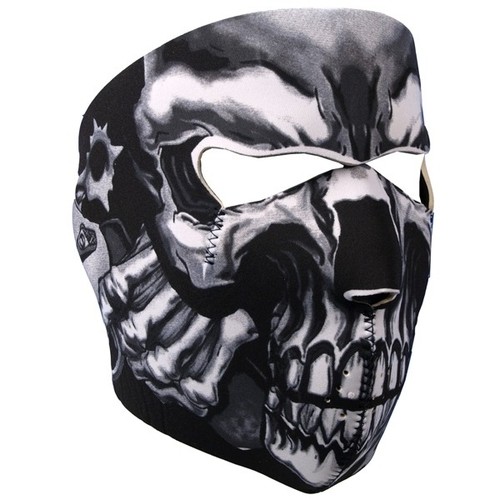Biker motorrad face - face, mask