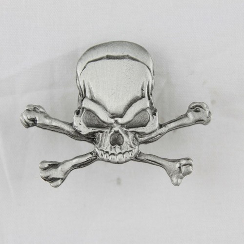 Biker chopper piraten skull - biker,