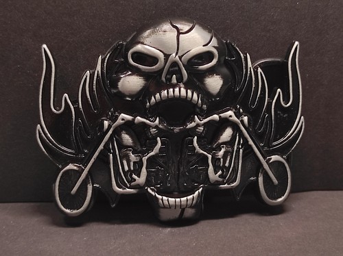 Buckle gürtelschnalle skull - buckle/gürtelschnalle,,