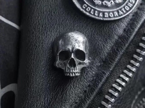 Totenkopf biker rocker - totenkopf,