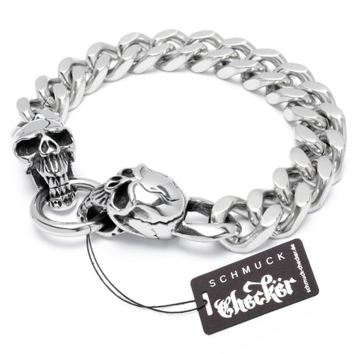 Totenkopf panzer armband - totenkopf, panzer-armband