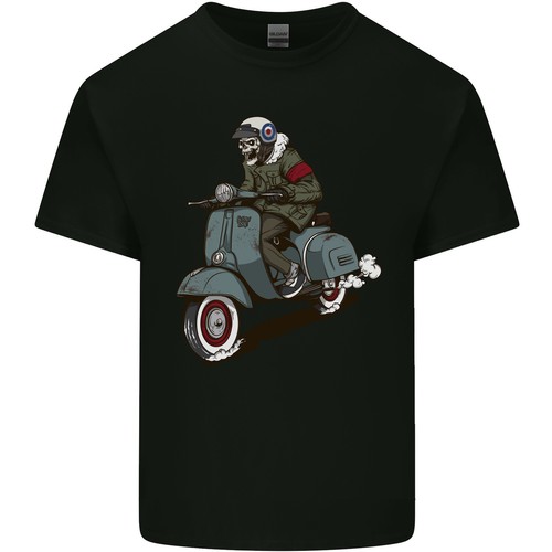 Gildan skull biker motorrad - skull,