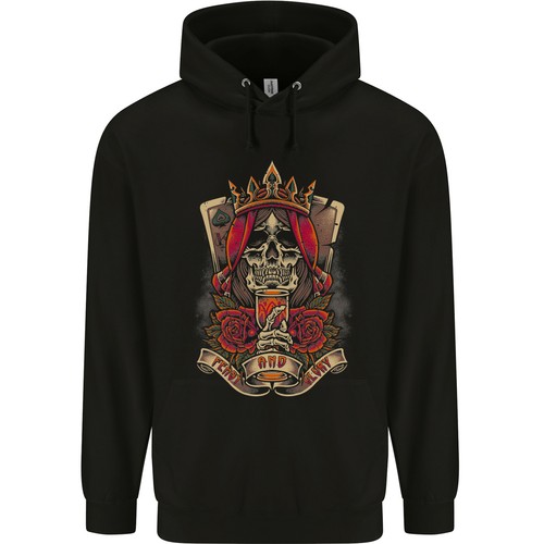 Skull king motorrad - skull,