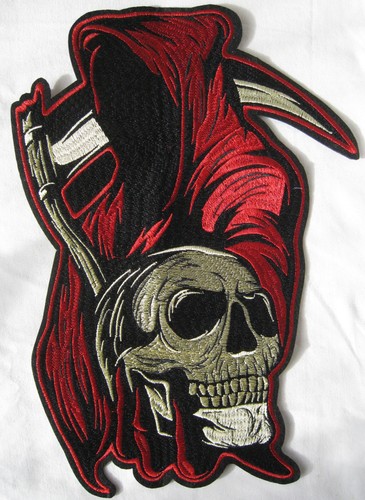 Aufnäher patch gross - aufnÄher,