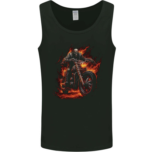 Totenkopf biker motorrad - biker,