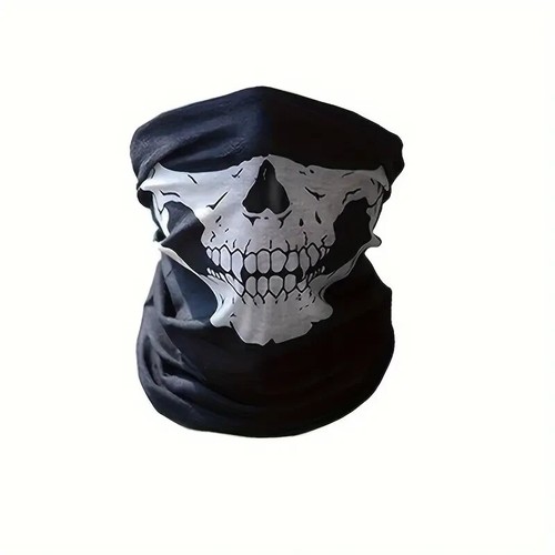 Totenkopf skull schlauchschal - skull,