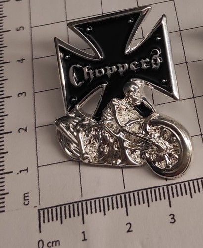 Pin anstecker choppers - pin/anstecker,