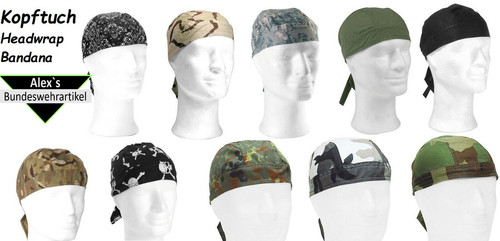 Headwrap bandana biker - headwrap,