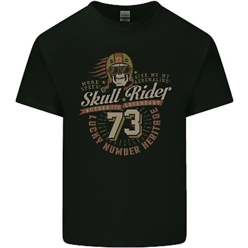 Skull rider motorrad biker - rider,