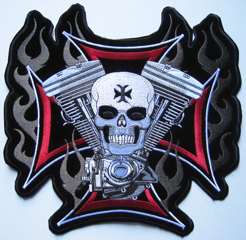Aufnäher patch gross - aufnÄher,