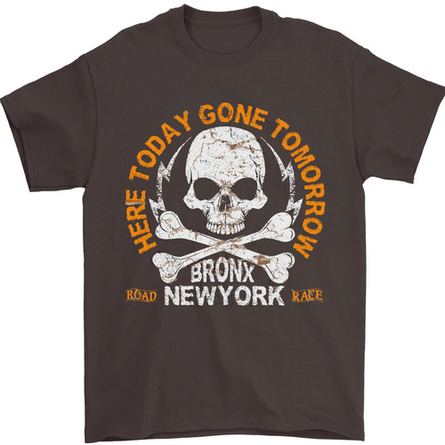 Biker skull hier - biker,