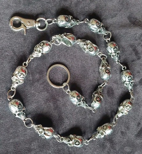 Geldbeutel kette - geldbeutel,