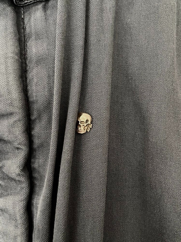 Pin anstecker totenkopf skull - pin,