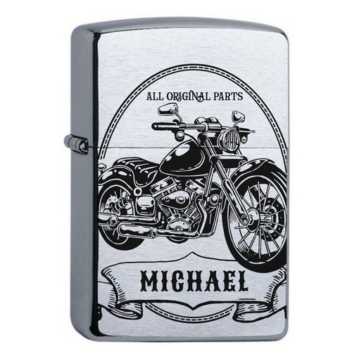 Zippo benzinfeuerzeug mit - zippo,