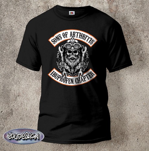 Sons arthritis shirt - arthritis,