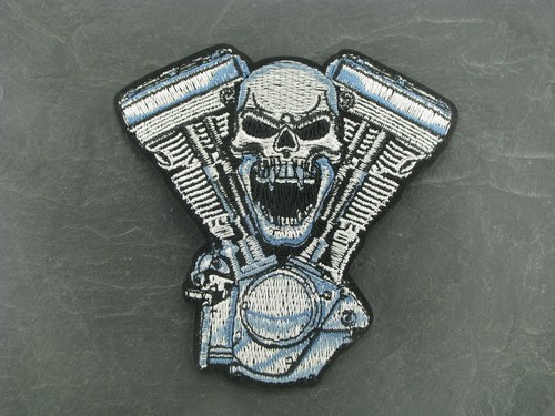 Patches aufbügler aufnäher - patches,