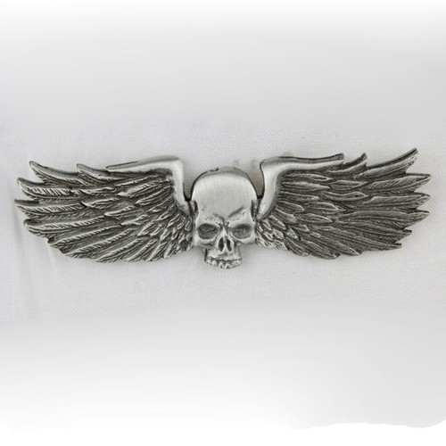 Biker chopper skull - chopper,