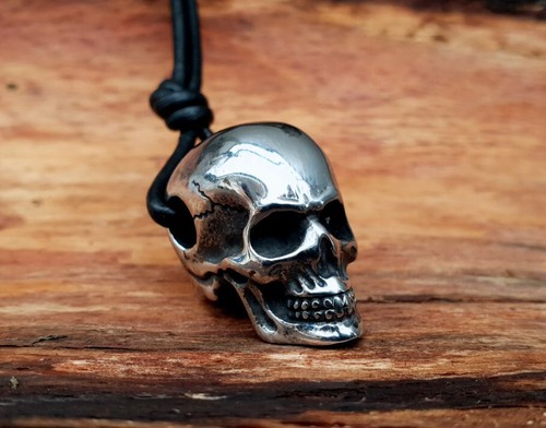 Skull totenkopf biker harley - skull,