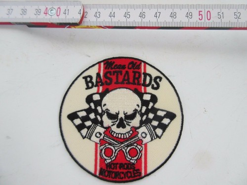 Patch man old bastards - man, rod