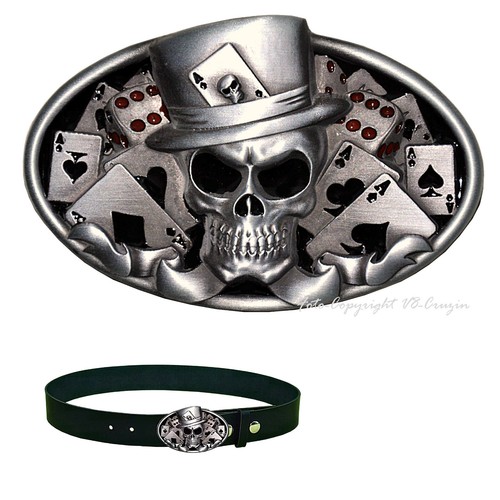 Biker gürtelschnalle buckle - gürtelschnalle,