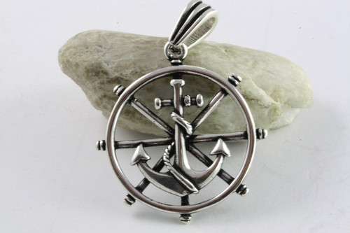 Anker knoten ozean - anker, biker