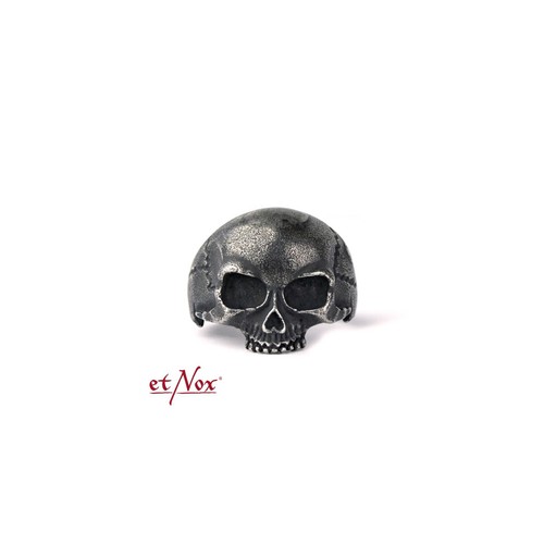 Ring totenkopf herren etnox - ring,