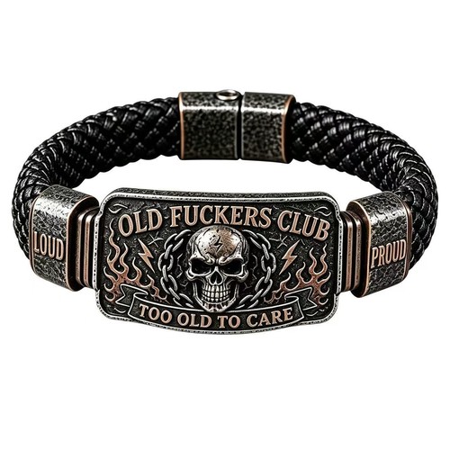 Old ckers club men - club, vintage