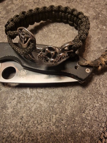 Skull thor axt totenkopf - totenkopf, biker
