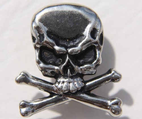 Biker skull bones totenkopf - skull,