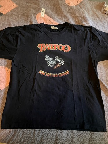 Vintage tattoo graphic shirt - graphic, t-shirt