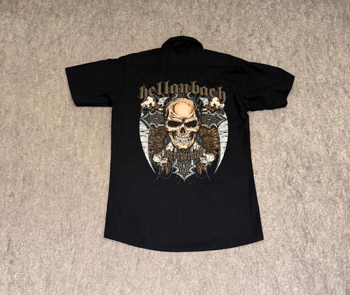 Dickies shirt schwarz biker - dickies,