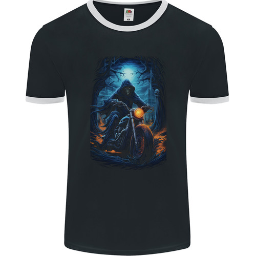 Skull biker motorcycle - skull,