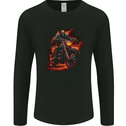 Totenkopf biker motorrad - totenkopf,