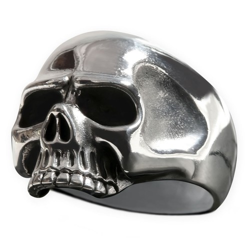 Totenkopf ring 925 - ring,